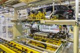 ŠKODA AUTO investovala 32 milionů euro do výrobní linky pro ENYAQ iV