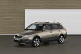 ŠKODA FABIA COMBI: Úspěšný model slaví 20 let