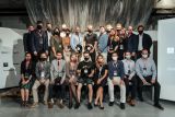 Společné foto finalistů národního kola Creative Business Cup