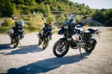 Nové BMW R 1250 GS a R 1250 GS Adventure