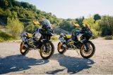 Nové BMW R 1250 GS a R 1250 GS Adventure