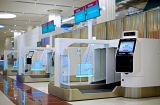 Emirates zavádí samoobslužné kiosky na letišti v Dubaji