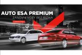 Auto ESA spustily kampaň k novému prodeji zánovních vozů Premium