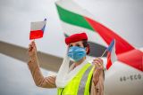 Emirates slaví deset let na českém trhu