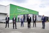 Skupina GLS otevírá první ekologický HUB v Essenu