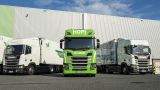 HOPI převzala tisící vozidlo Scania