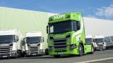 HOPI převzala tisící vozidlo Scania