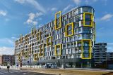 Central Group dokončil luxusní projekt Harfa Design Residence za 1,4 miliardy korun