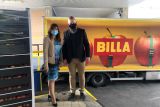 Pomoc zdravotníkům v první linii: BILLA opět darovala ovoce