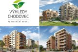 Central Group zahajuje prodej nového projektu Výhledy Chodovec za 2,5 miliardy