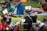 COOP rozjíždí e-shop s potravinami pro lidi z malých měst a vesnic