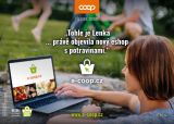 COOP rozjíždí e-shop s potravinami pro lidi z malých měst a vesnic