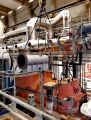 Ve švédské spalovně biomasy Sandvik 3 provedli odborníci z Doosan Škoda Power generální opravu turbíny