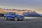 Sportovní, praktický a elegantní: Audi představilo model Q5 Sportback