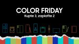 Samsung spouští Color Friday