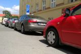 Parkování v Olomouci? Návrh parkovací politiky postupuje do další fáze