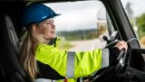 Volvo Trucks zahajuje zákaznické testy plně elektrických nákladních vozidel pro stavebnictví