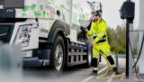 Volvo Trucks zahajuje zákaznické testy plně elektrických nákladních vozidel pro stavebnictví
