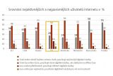 Internetových „závisláků“ je mezi Čechy čtvrtina