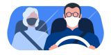 Uber věnuje volné jízdy Českému červenému kříži