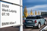 Továrna BMW Group v Lipsku se připravuje na výrobu budoucího crossoveru MINI