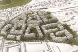 Central Group začíná výběr architektů pro návrh zcela nové čtvrti v Praze 6