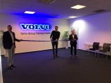 Volvo Trucks otevřelo nové školící centrum