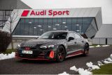 Audi zahajuje v manufaktuře Böllinger Höfe sériovou výrobu modelu e-tron GT