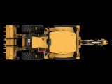 Nová řada rýpadlo-nakladačů Caterpillar