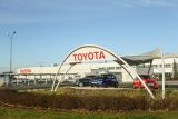 Toyota se stává jediným vlastníkem závodu v Kolíně