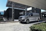 Peugeot e-Expert: Van of the Year 2021