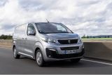 Peugeot e-Expert: Van of the Year 2021