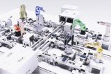 Siemens představuje novou funkci Simatic Robot Library pro snadnou integraci průmyslových robotů do TIA portálu