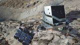Inovativní bateriové řešení od společnosti Siemens zvýšilo energetickou účinnost unikátní alpské chaty