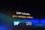 SAP Infoden pro veřejný sektor se zaměřil na občana, data a efektivitu