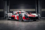 TOYOTA GAZOO Racing představuje GR010 HYBRID HYPERCAR