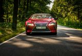 Lexus LC označen za nejlepší kabriolet ve Velké Británii