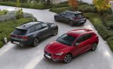 Zcela nový SEAT Leon obdržel pětihvězdičkové hodnocení v nových, přísnějších testech bezpečnosti Euro NCAP