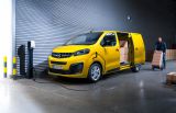Nový Opel Vivaro-e vybojoval titul „Mezinárodní dodávka roku 2021“