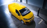 Nový Opel Vivaro-e vybojoval titul „Mezinárodní dodávka roku 2021“