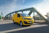 Nový Opel Vivaro-e vybojoval titul „Mezinárodní dodávka roku 2021“