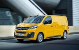 Nový Opel Vivaro-e vybojoval titul „Mezinárodní dodávka roku 2021“