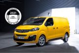 Nový Opel Vivaro-e vybojoval titul...