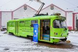 Liberec jako první v ČR polepí dotykové plochy v MHD antimikrobiální fólií