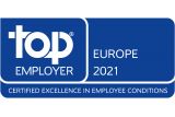 Farmaceutická společnost Boehringer Ingelheim získala ocenění Global Top Employer 2021
