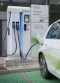 Firemní dobíjecí stanice Siemens zdarma dodala zelenou energii pro dobití 2600 elektromobilů