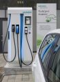 Firemní dobíjecí stanice Siemens zdarma dodala zelenou energii pro dobití 2600 elektromobilů