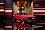 Světová premiéra mimořádně dynamického modelu Audi e-tron GT
