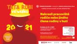 Co vlastně v té práci děláš, tati? Huť vyhlašuje výtvarnou soutěž pro děti