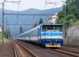 12 lokomotiv EffiShunter 300 provozují České dráhy